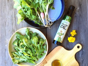 hemp oil